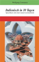 Wolfgang Costanza - Italienisch in 10 Tagen