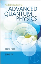 Paar, Hans Paar, Hans (University of California San Diego) Paar, Hans P. Paar, Hp Paar, Paar Hans - Introduction to Advanced Quantum Physics