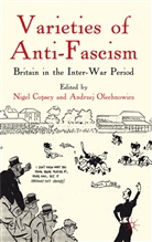 Nigel Olechnowicz Copsey, COPSEY NIGEL OLECHNOWICZ ANDRZEJ, Copsey, N Copsey, N. Copsey, Nigel Copsey... - Varieties of Anti-Fascism