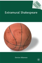 D Albanese, D. Albanese, Denise Albanese, ALBANESE DENISE - Extramural Shakespeare
