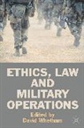 David Whetham, David Whetham - Ethics, Law and Military Operations