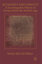 R Millar, R. Millar, Robert McColl Millar, MILLAR ROBERT MCCOLL - Authority and Identity