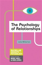 Julia Willerton - The Psychology of Relationships