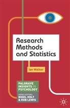 Ian Walker - Research Methods and Statistics