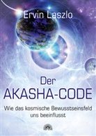 Ervin Laszlo, Erwin Laszlo - Der Akasha-Code