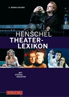 Bernd Sucher, C Bernd Sucher, C. Bernd Sucher - Henschel Theaterlexikon