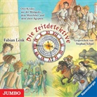Fabian Lenk, Stephan Schad - Die Zeitdetektive, 3 Audio-CDs (Audio book)