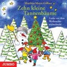 Matthias Meyer-Göllner - Zehn kleine Tannenbäume (Audiolibro)