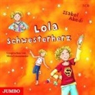 Isabel Abedi, Mira Linzenmeier - Lola Schwesterherz, 3 Audio-CDs (Audio book)