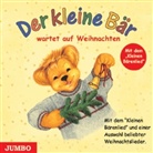 Jutta Langreuter, Katrin Gerken - Der kleine Bär wartet auf Weihnachten, 1 Audio-CD (Audio book)