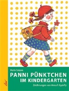 Anna F. Györffy, Maria Szepas, Maria Szepe, Maria Szepes, Mária Szepes, Anna F. Györffy - Panni Pünktchen im Kindergarten
