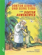 Sutejew, Tschukowsk, Kornej Tschukowski, Wladimir Sutejew - Doktor Aibolit und seine Tiere