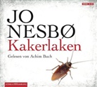 Jo Nesbo, Jo Nesbø, Achim Buch - Kakerlaken, 6 Audio-CDs (Hörbuch)