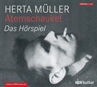 Herta Müller, Diverse, Dagmar Manzel, Oskar Pastior - Atemschaukel, 2 Audio-CD (Hörbuch)