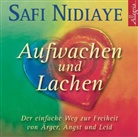 Safi Nidiaye - Aufwachen und Lachen, 1 Audio-CD (Audiolibro)
