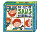 Paul Maar, Klaus Jepsen, Paul Maar, Regine Mahler, Uwe Paulsen, Peter Schiff... - Die große Sams-Hörspielbox, 6 Audio-CDs (Audio book)