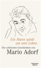 Mario Adorf - Ein Mann spielt um sein Leben