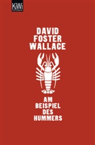 David Foster Wallace, David Foster Wallace, Marcus Ingendaay - Am Beispiel des Hummers