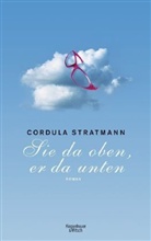 Cordula Stratmann - Sie da oben, er da unten