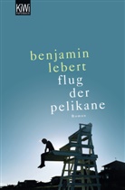 Benjamin Lebert - Flug der Pelikane
