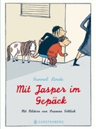 Susanne Göhlich, Gunnel Linde, Susanne Göhlich, Birgitta Kicherer - Mit Jasper im Gepäck