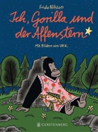 Ulf K., Frida Nilsson, Ulf K., Friederike Buchinger - Ich, Gorilla und der Affenstern