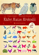 Virginie Aladijdi, Virginie Aladjidi, Emmanuelle Tchoukriel, Emmanuelle Tchoukriel - Käfer, Katze, Krokodil