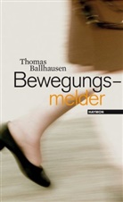 Thomas Ballhausen - Bewegungsmelder