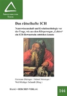 Hermann Düringer, Hubert Meisinger, Wolf R. Schmidt, Wolf-Rüdiger Schmidt - Das rätselhafte ICH
