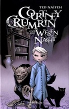 Ted Naifeh, Stefan Heitzmann - Courtney Crumrin - Bd.1: Courtney Crumrin - Courtney Crumrin und die Wesen der Nacht