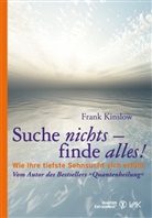 Frank Kinslow - Suche nichts - finde alles!