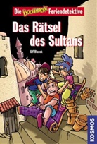 Ulf Blanck, Timo Müller, Stefanie Wegner - Das Rätsel des Sultans, Neuausgabe