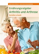 Sven-Davi Müller, Sven-David Müller, Müller-Nothman, Sven-David Müller-Nothmann, Weissenberger, Christiane Weißenberger - Ernährungsratgeber Arthritis und Arthrose