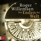 Roger Willemsen, Roger Willemsen - Die Enden der Welt, 6 Audio-CDs (Hörbuch)