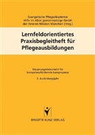 Evangelische PflegeAkademie Hilfe im Alter gemeinnützige GmbH der Inneren Mission München, Evangelisch PflegeAkademie, Evangelisch PflegeAkademie Hilfe im Alter ge, Evangelische PflegeAkademie Hilfe im Alter ge - Lernfeldorientiertes Praxisbegleitheft für Pflegeausbildungen. Bd.3