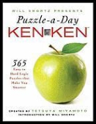 Tetsuya Miyamoto, Will (EDT)/ Miyamoto Shortz, Will Shortz - Kenken Puzzle a Day