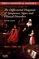 Fred Ferri, Fred F. Ferri - Ferri's Differential Diagnosis
