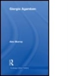 Alex Murray, Alex (Queens University) Murray, Murray Alex - Giorgio Agamben