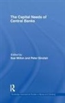 Mario Blejer, Mario Milton Blejer, Sue Milton, Susan Milton, Milton Sue, Peter Sinclair... - Capital Needs of Central Banks