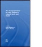Katy Hayward, Katy Hayward, Katy (Queen's University Hayward, Hayward Katy, Mary Murphy, Mary C. Murphy... - Europeanization of Party Politics in Ire