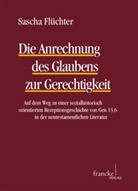 Sascha Flüchter - Die Anrechnung des Glaubens zur Gerechtigkeit