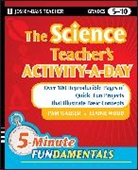 P Walker, Pam Walker, Pam Wood Walker, Walker Pam, Elaine Wood - Science Teacher''s Activity-A-Day, Grades 5-10