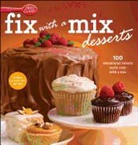 Betty Crocker, Betty Crocker - Betty Crocker Fix-With-A-Mix Desserts
