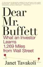 Tavakoli, Janet Tavakoli, Janet M Tavakoli, Janet M. Tavakoli, Tavakoli Janet M. - Dear Mr Buffett