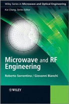 Giovanni Bianchi, Sorrentino, R Sorrentino, Roberto Sorrentino, Roberto Bianchi Sorrentino - Microwave and Rf Engineering