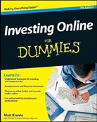 Matt Krantz - Investing Online for Dummies