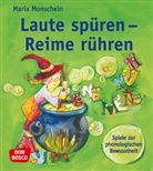 Maria Monschein - Laute spüren - Reime rühren