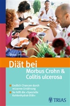 Elaine Gottschall, Friedhelm Volk - Diät bei Morbus Crohn & Colitis ulcerosa