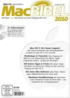 Heiko Fleischmann, Joachim Kläschen, Ümit Mericler, Jeremias Radke, Charlotte Stanek, Justus Zenker - MacBIBEL 2010, m. CD-ROM