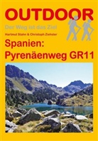 Stah, Hartmut Stahn, Ziehsler, Christop Ziehsler, Christoph Ziehsler - Spanien, Pyrenäenweg GR 11